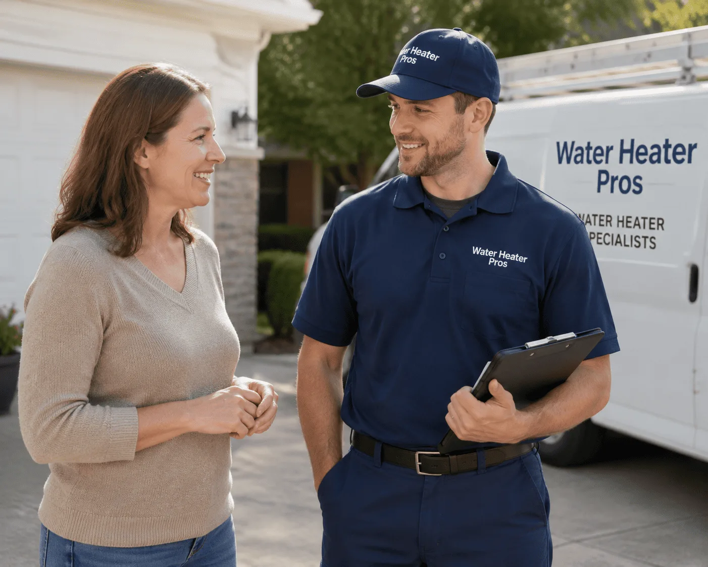 Water Heater Repair Help for Pocahontas, VA
